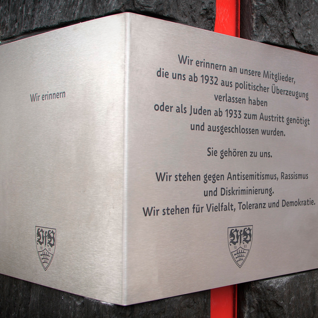 Sie gehören zu uns!