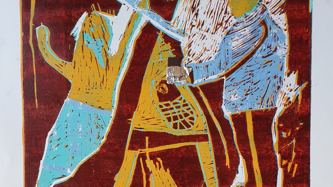 Stolperkunstmappe 2 + 3