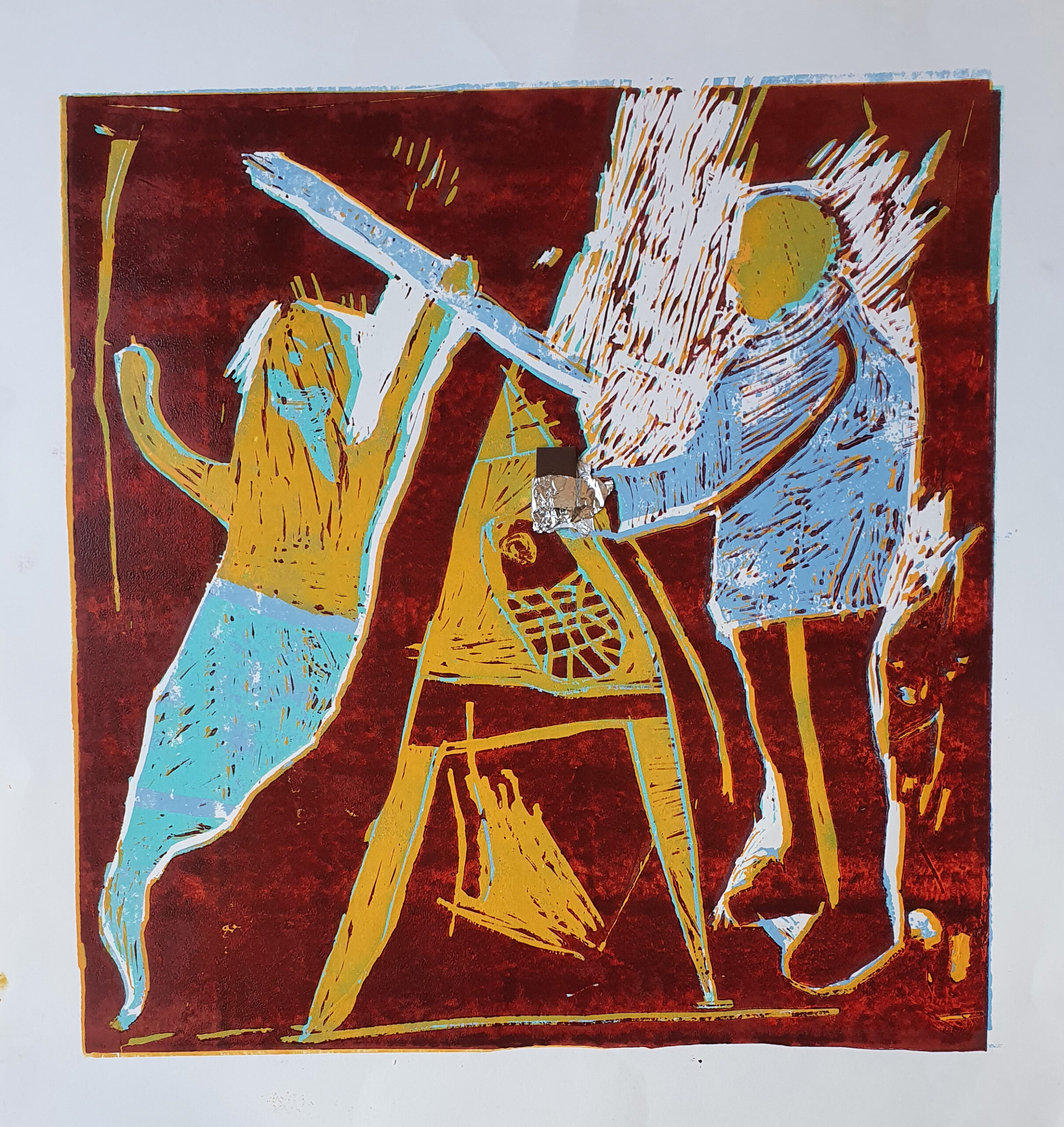 Stolperkunstmappe 2 + 3