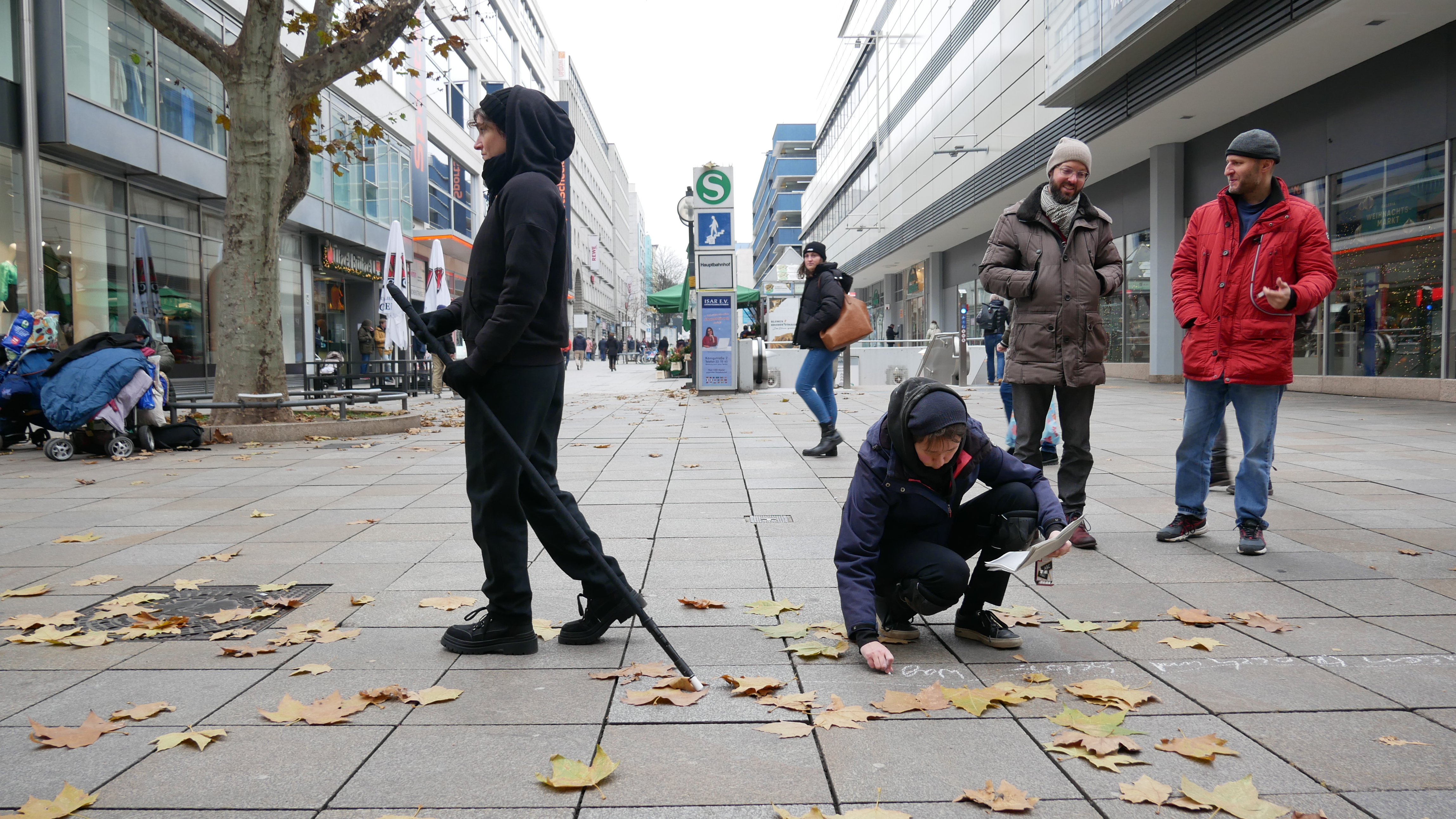 Spuren- Zwangsarbeit in Stuttgart