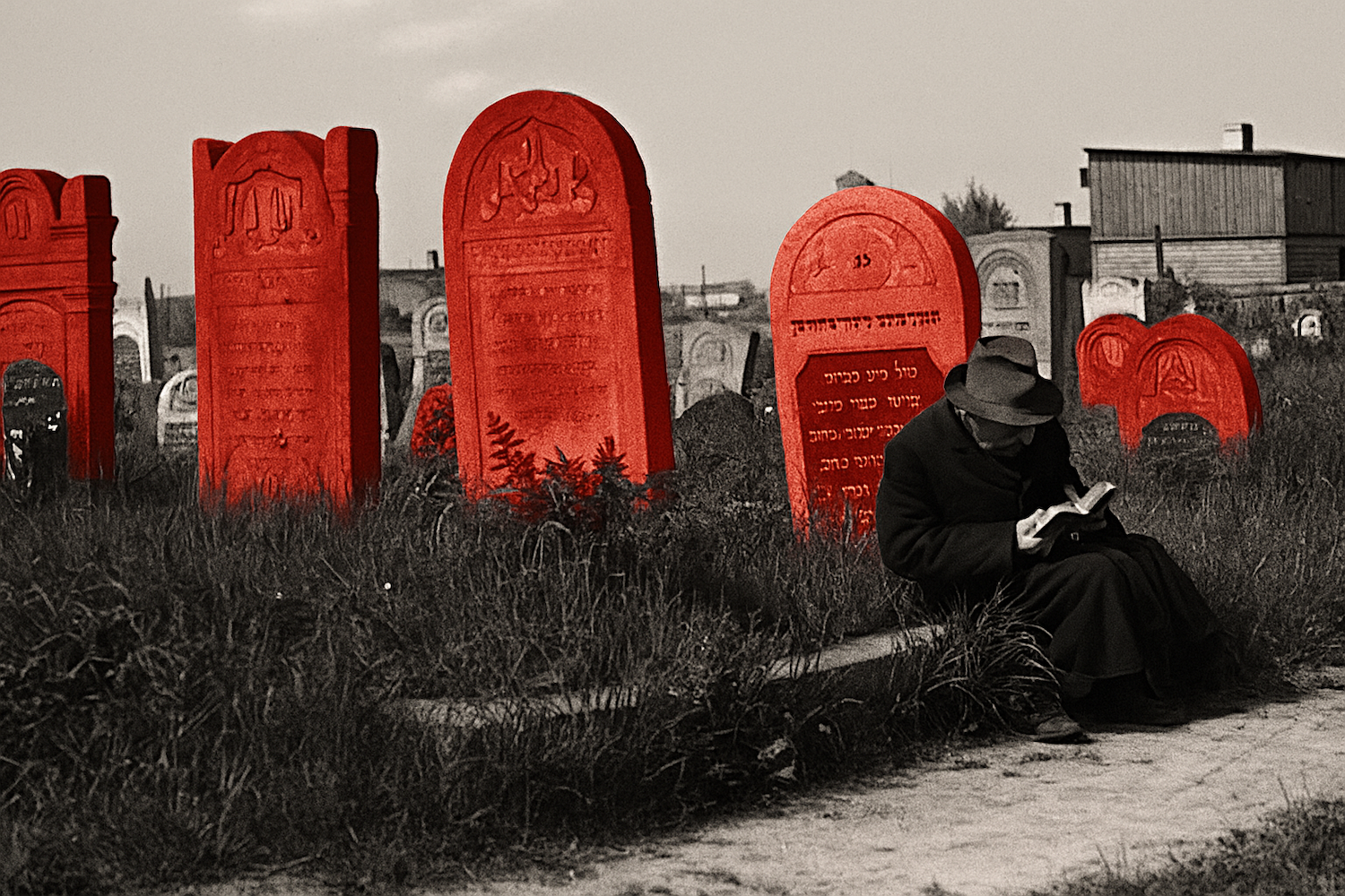 Ghetto Łódź – Stimmen aus dem Ghetto